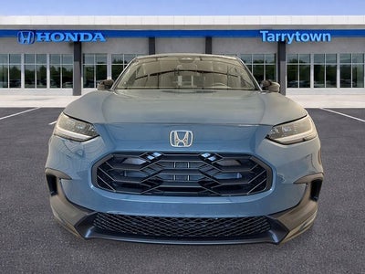 2027 Honda HR-V Sport AWD