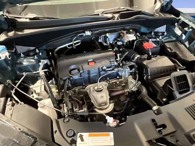 2027 Honda HR-V Sport AWD
