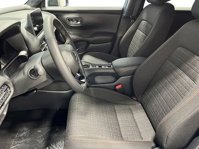2027 Honda HR-V Sport AWD