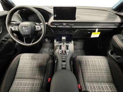 2027 Honda HR-V Sport AWD