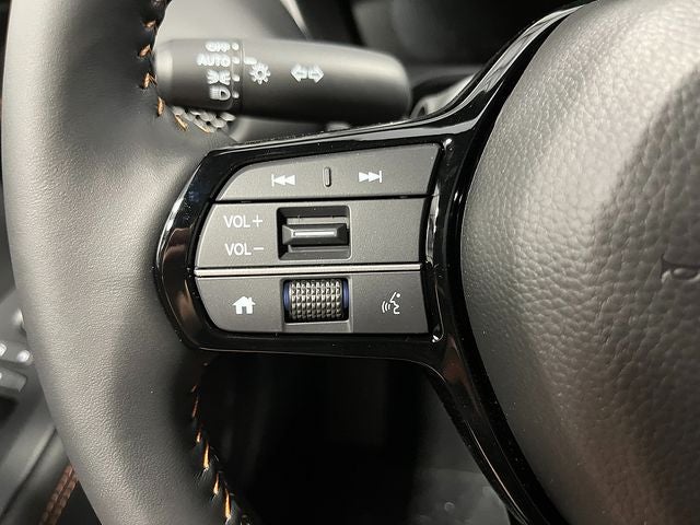 2027 Honda HR-V Sport AWD