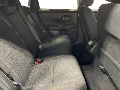 2027 Honda HR-V Sport AWD