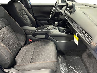 2027 Honda HR-V Sport AWD