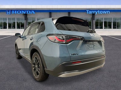 2027 Honda HR-V Sport AWD