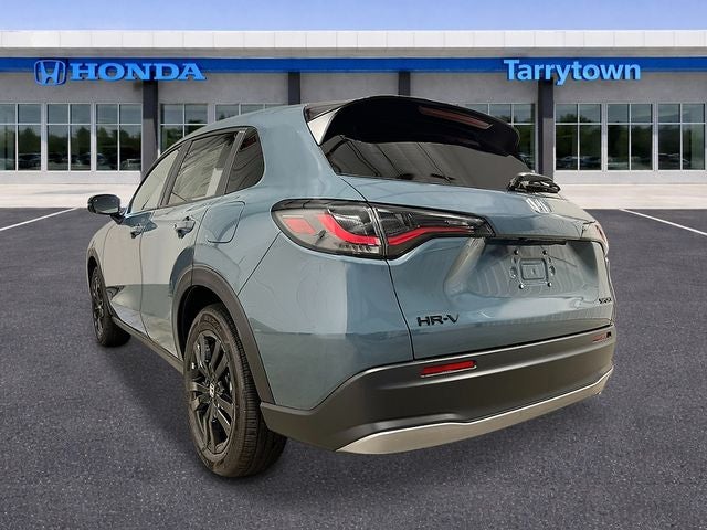 2027 Honda HR-V Sport AWD