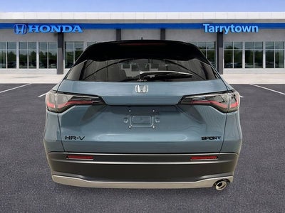 2027 Honda HR-V Sport AWD