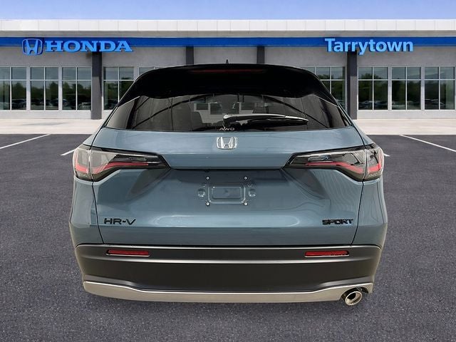 2027 Honda HR-V Sport AWD