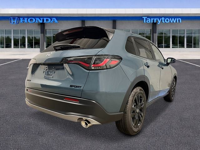 2027 Honda HR-V Sport AWD