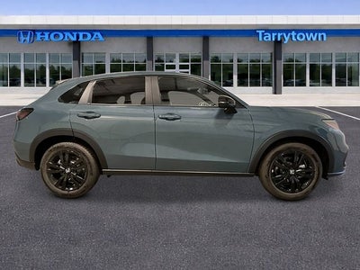 2027 Honda HR-V Sport AWD