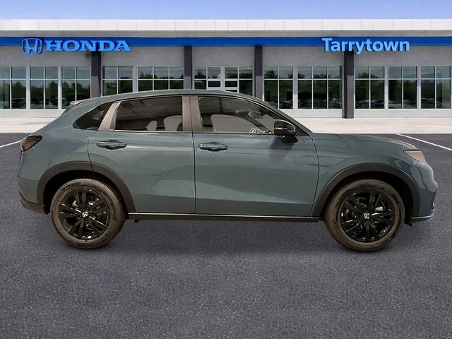 2027 Honda HR-V Sport AWD