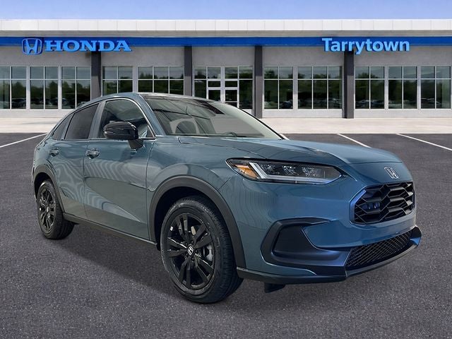 2027 Honda HR-V Sport AWD
