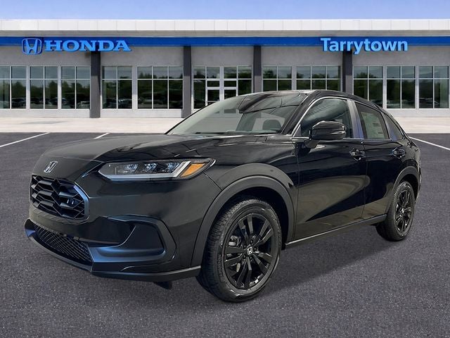 2027 Honda HR-V Sport AWD