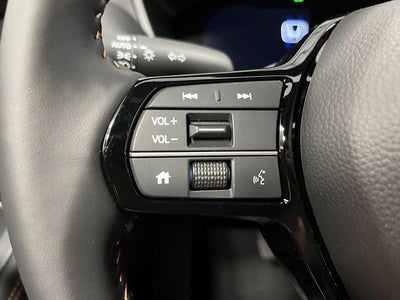 2027 Honda HR-V Sport AWD