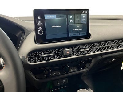2027 Honda HR-V Sport AWD