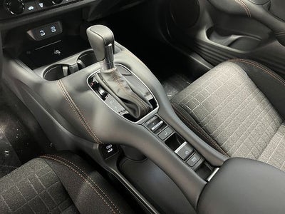 2027 Honda HR-V Sport AWD