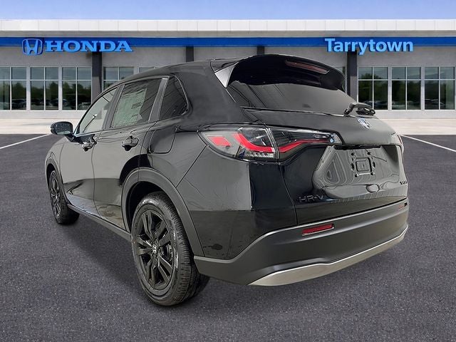 2027 Honda HR-V Sport AWD