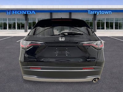 2027 Honda HR-V Sport AWD