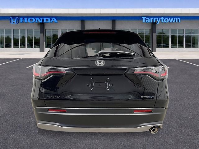 2027 Honda HR-V Sport AWD
