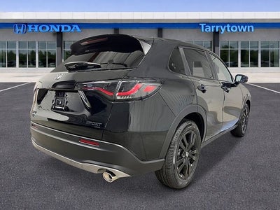 2027 Honda HR-V Sport AWD