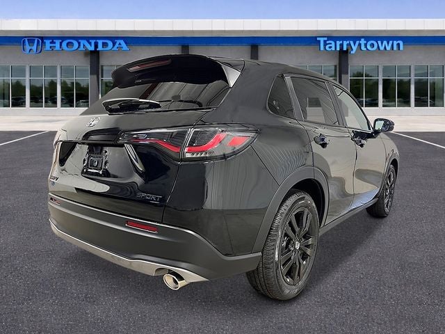 2027 Honda HR-V Sport AWD