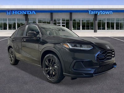 2027 Honda HR-V Sport AWD