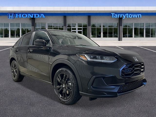 2027 Honda HR-V Sport AWD