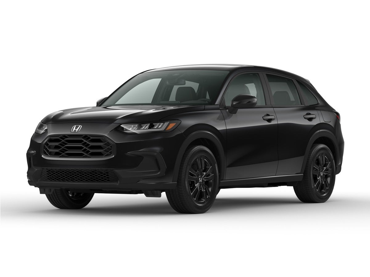 2027 Honda HR-V Sport AWD