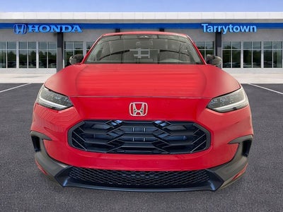 2027 Honda HR-V Sport AWD