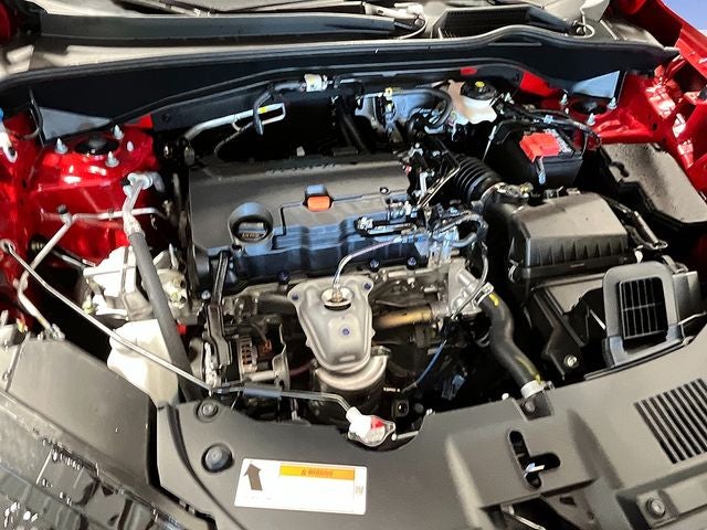 2027 Honda HR-V Sport AWD