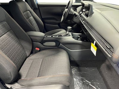 2027 Honda HR-V Sport AWD