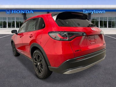 2027 Honda HR-V Sport AWD