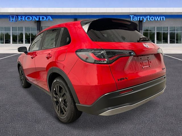 2027 Honda HR-V Sport AWD