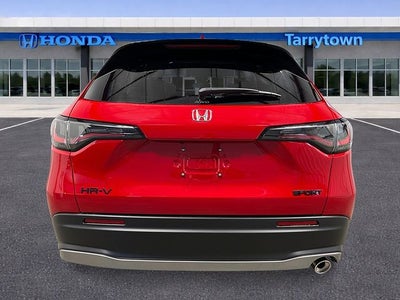 2027 Honda HR-V Sport AWD
