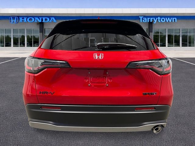 2027 Honda HR-V Sport AWD