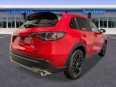 2027 Honda HR-V Sport AWD