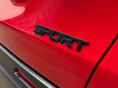 2027 Honda HR-V Sport AWD