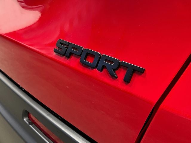 2027 Honda HR-V Sport AWD
