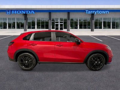 2027 Honda HR-V Sport AWD