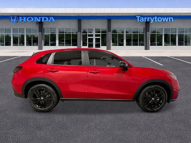 2027 Honda HR-V Sport AWD