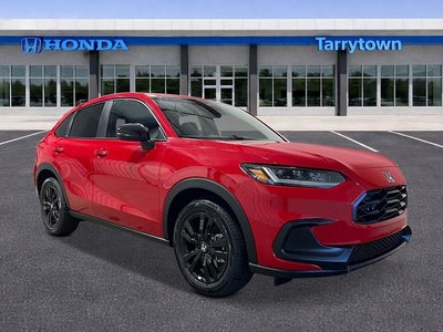 2027 Honda HR-V Sport AWD
