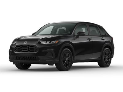 2027 Honda HR-V Sport AWD