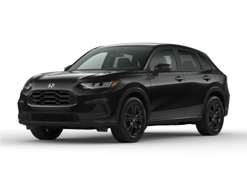2027 Honda HR-V Sport AWD
