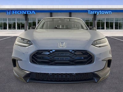 2027 Honda HR-V Sport AWD