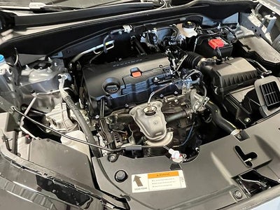 2027 Honda HR-V Sport AWD