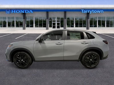 2027 Honda HR-V Sport AWD