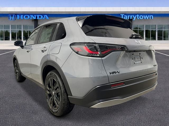 2027 Honda HR-V Sport AWD