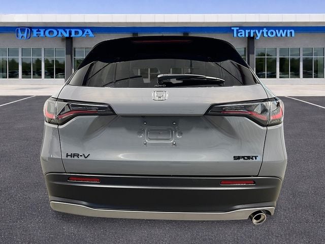 2027 Honda HR-V Sport AWD