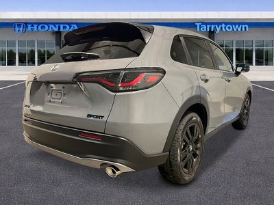 2027 Honda HR-V Sport AWD