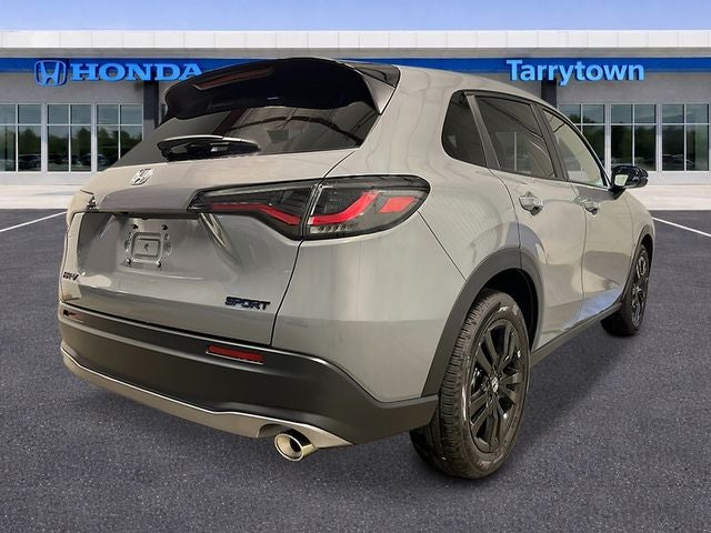 2027 Honda HR-V Sport AWD