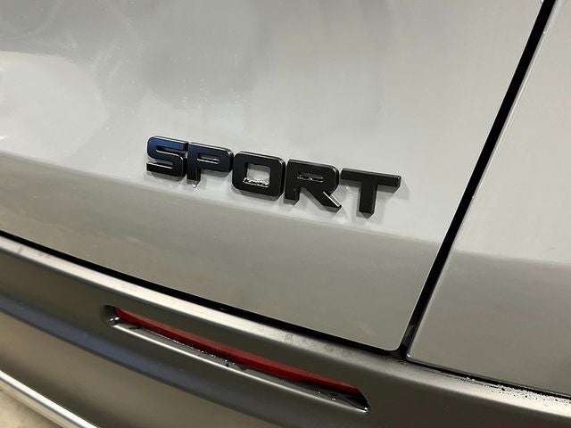 2027 Honda HR-V Sport AWD